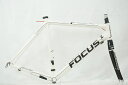 【中古】 ジャンク FOCUS 「フォーカス」 CAYO LIGHT WEIGHT 2009年モデル フレームセット / バイチャリ福岡店