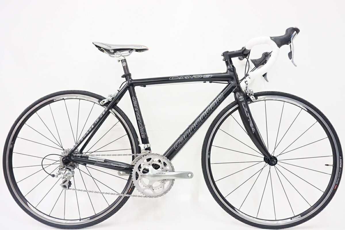 【中古】 CANNONDALE「キャノンデール」 CAAD9-6 2009年モデル ロードバイク / バイチャリ浜松店