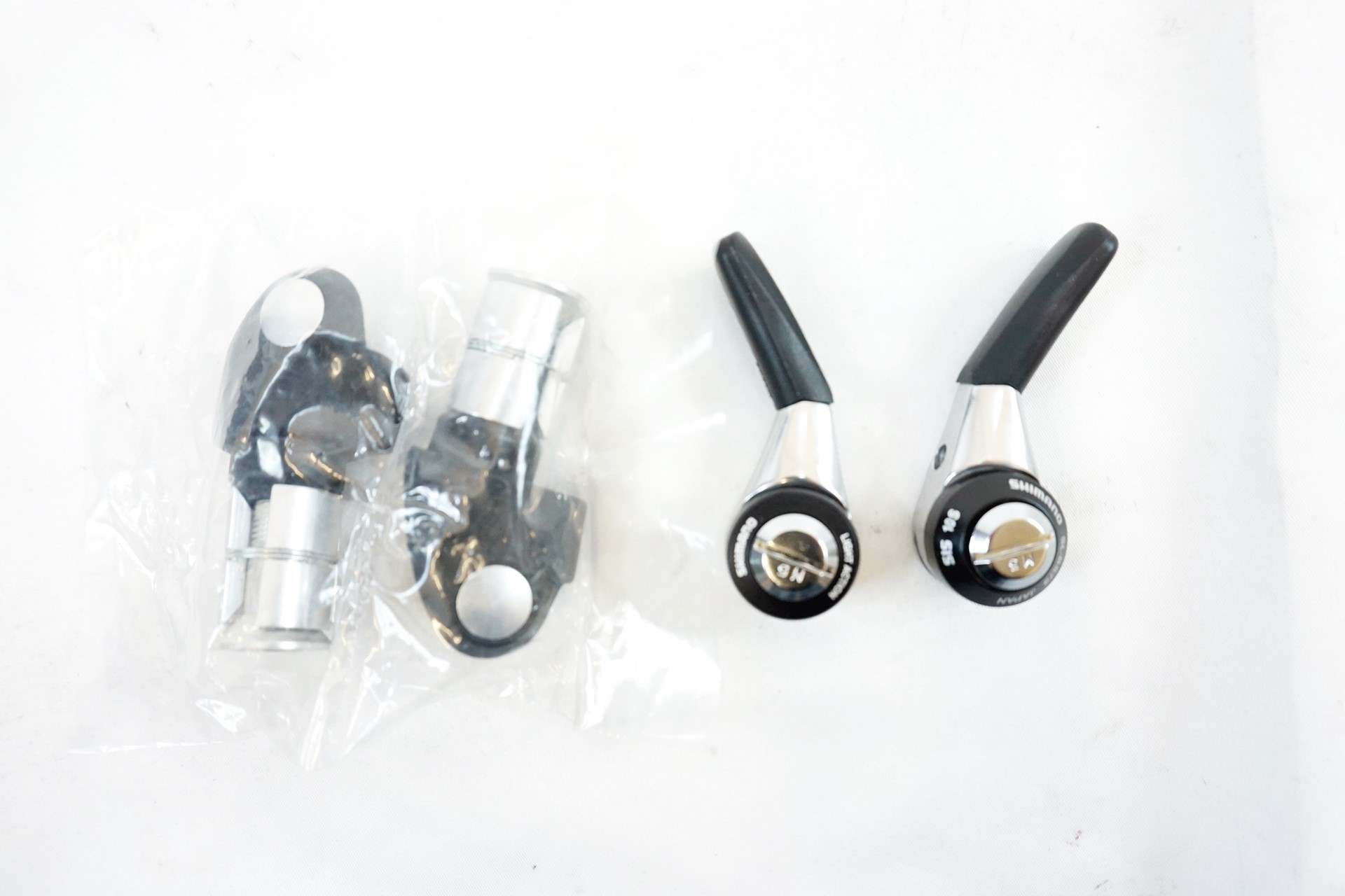 【中古】 SHIMANO 「シマノ」 DURA-ACE SL-BS79 バーエンドコントロールレバー / バイチャリ有明ガーデン店