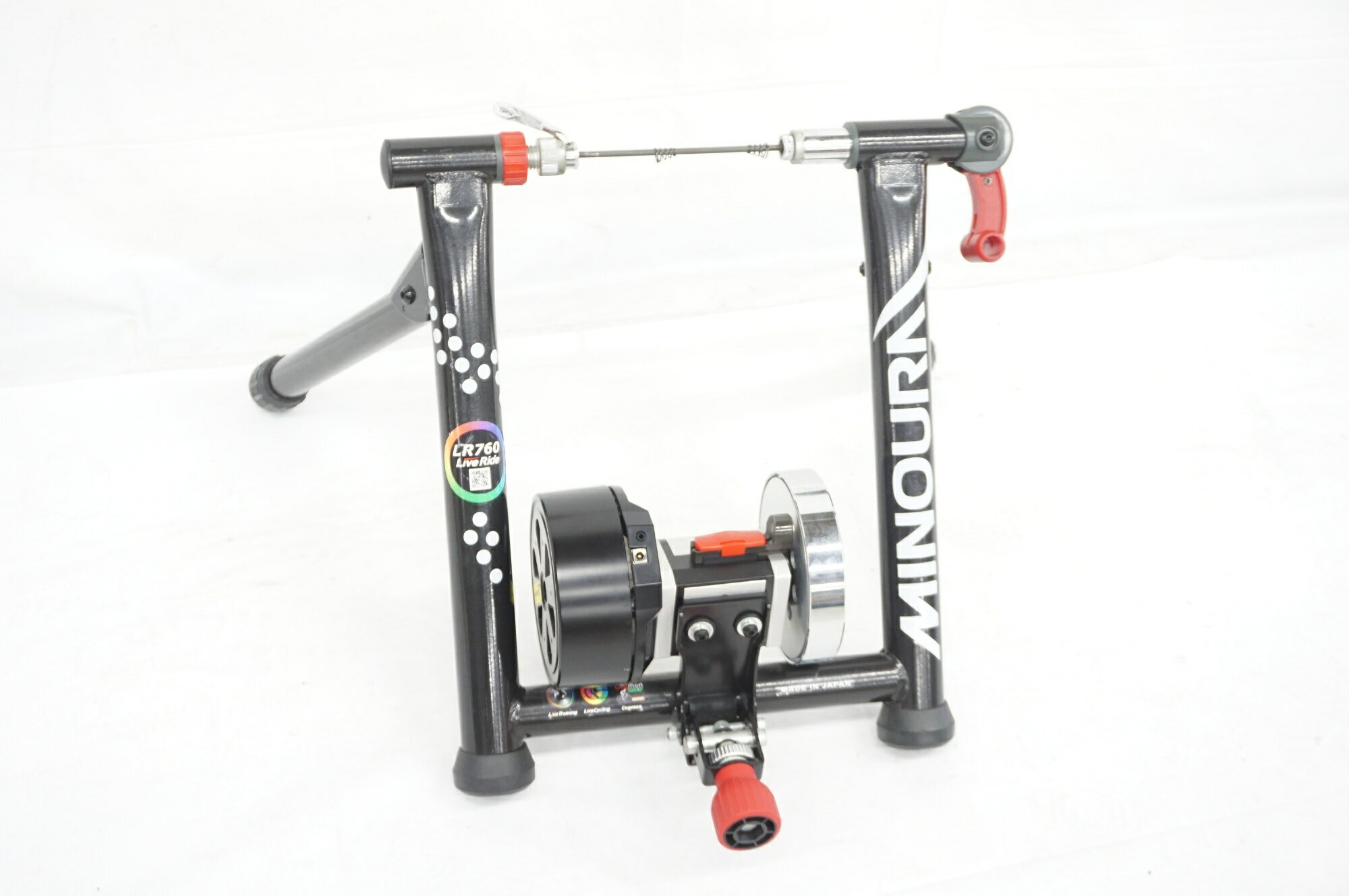 楽天市場】minoura(ミノウラ) lr760 live rideの通販 楽天市場】minoura(ミノウラ) lr760 live rideの通販