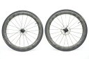 【中古】 WINSPACE 「ウィンスペース」 LUN HYPER DISC 50mm シマノ11-12速 ホイールセット / バイチャリ阪急塚口店