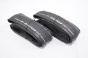 【中古】 PIRELLI 「ピレリ」 P ZERO RACE TLR SL 700x28c タイヤセット / バイチャリ中目黒店