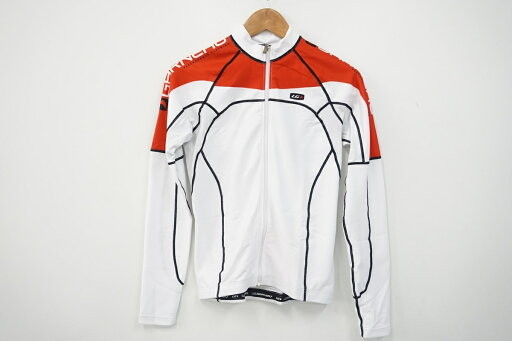 【中古】 LOUIS GARNEAU 「ルイガノ」 レディース Mサイズ サイクルジャージ / バイチャリ浜松店 【中古】 LOUIS GARNEAU 「ルイガノ」 レディース Mサイズ サイクルジャージ / バイチャリ浜松店