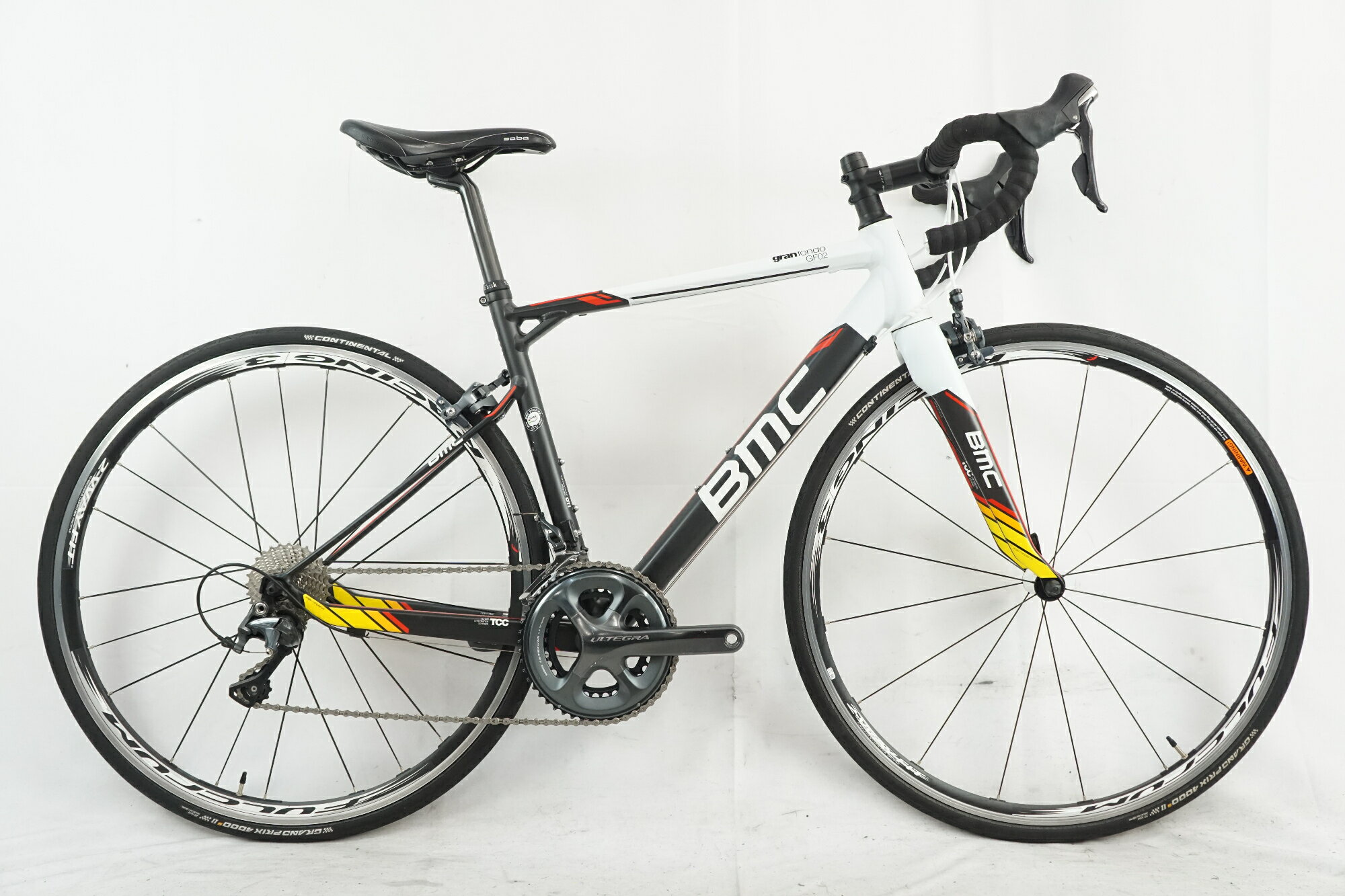 【中古】 BMC 「ビーエムシー」 GF02 2014年モデル ロードバイク / バイチャリ浦和ベース