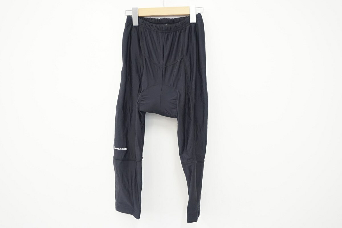 【中古】 CANNONDALE 「キャノンデール」 7F207 レディース Sサイズ ビブタイツ / バイチャリ浜松店