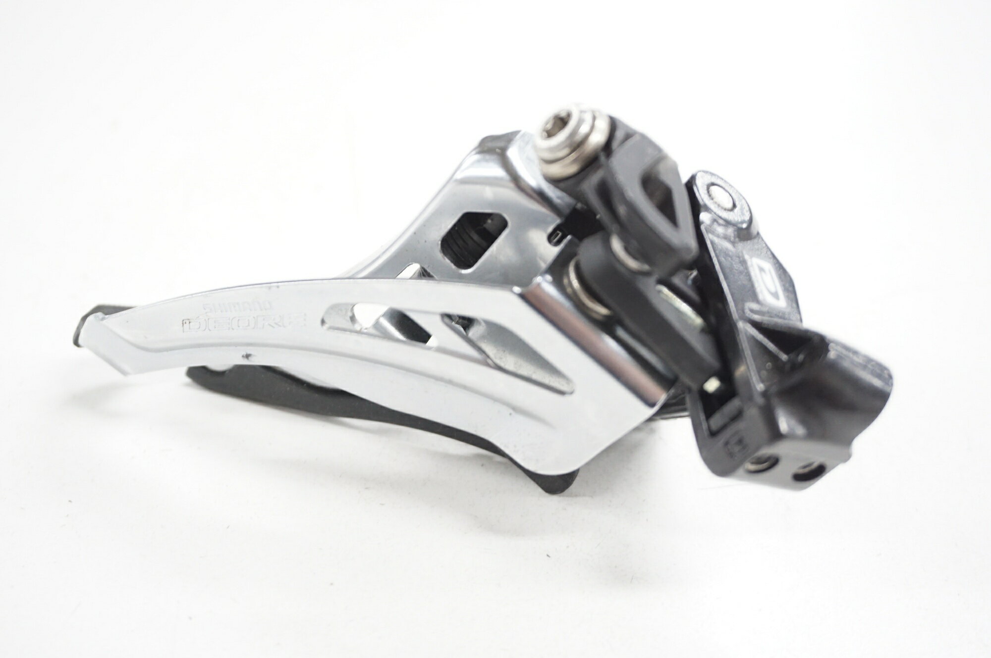 【中古】 SHIMANO 「シマノ」 DEORE FD-M6020 フロントディレイラー / バイチャリ阪急塚口店