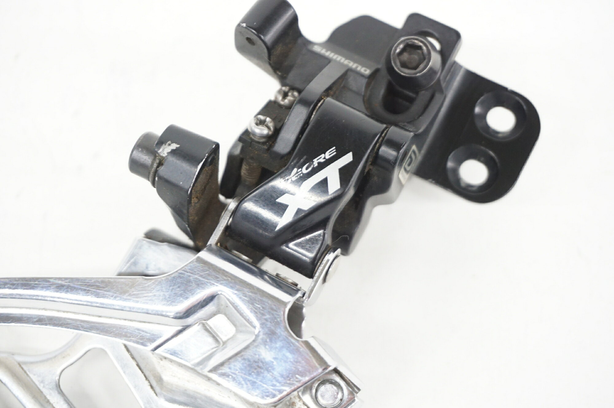 ����š� SHIMANO �֥��ޥΡ� DEORE XT FD-M786 �ե���ȥǥ��쥤�顼 / �Х���������͸�Ź