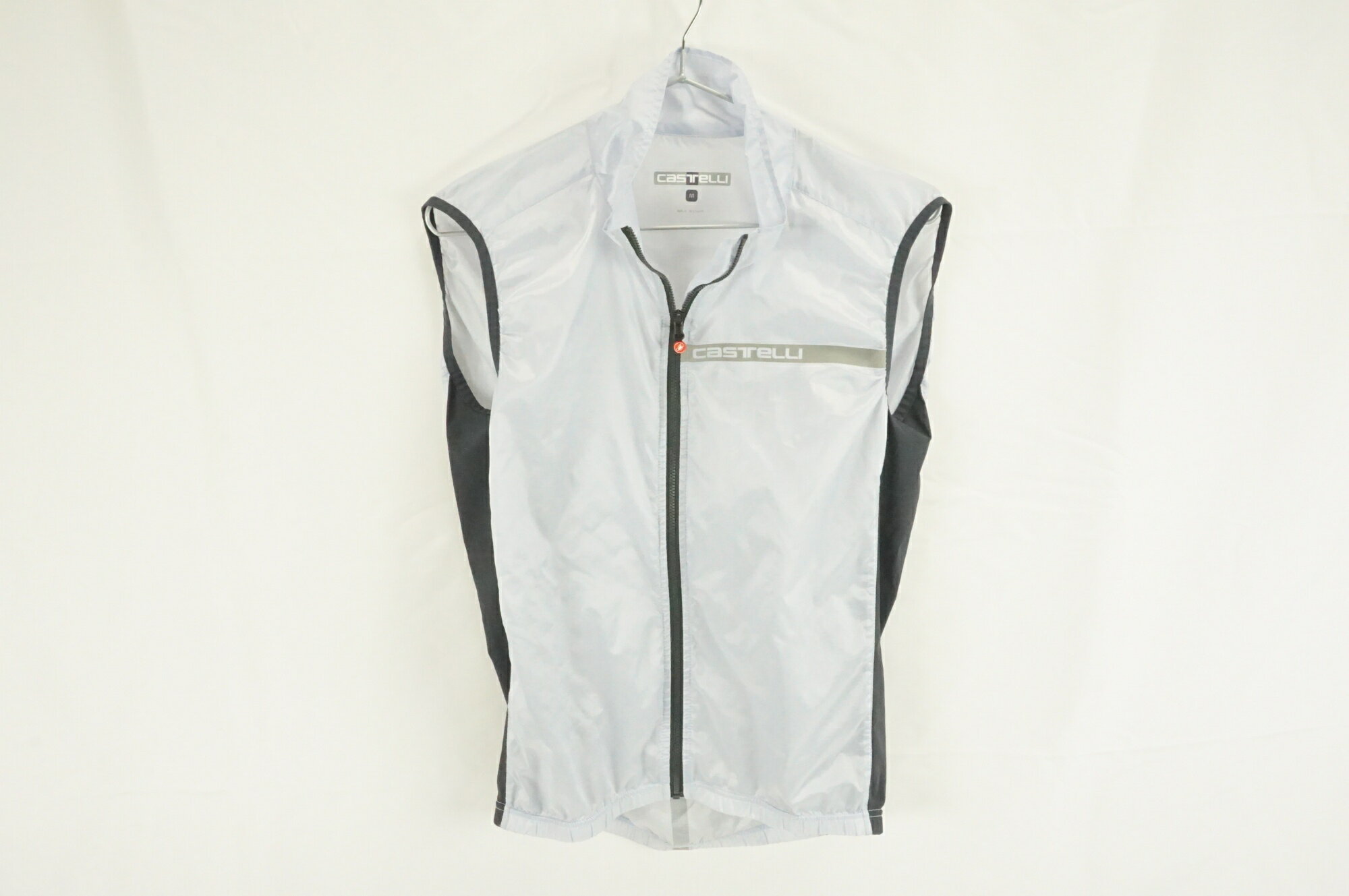 【中古】 CASTELLI 「カステリ」 サイズM ベスト / バイチャリ宇都宮店