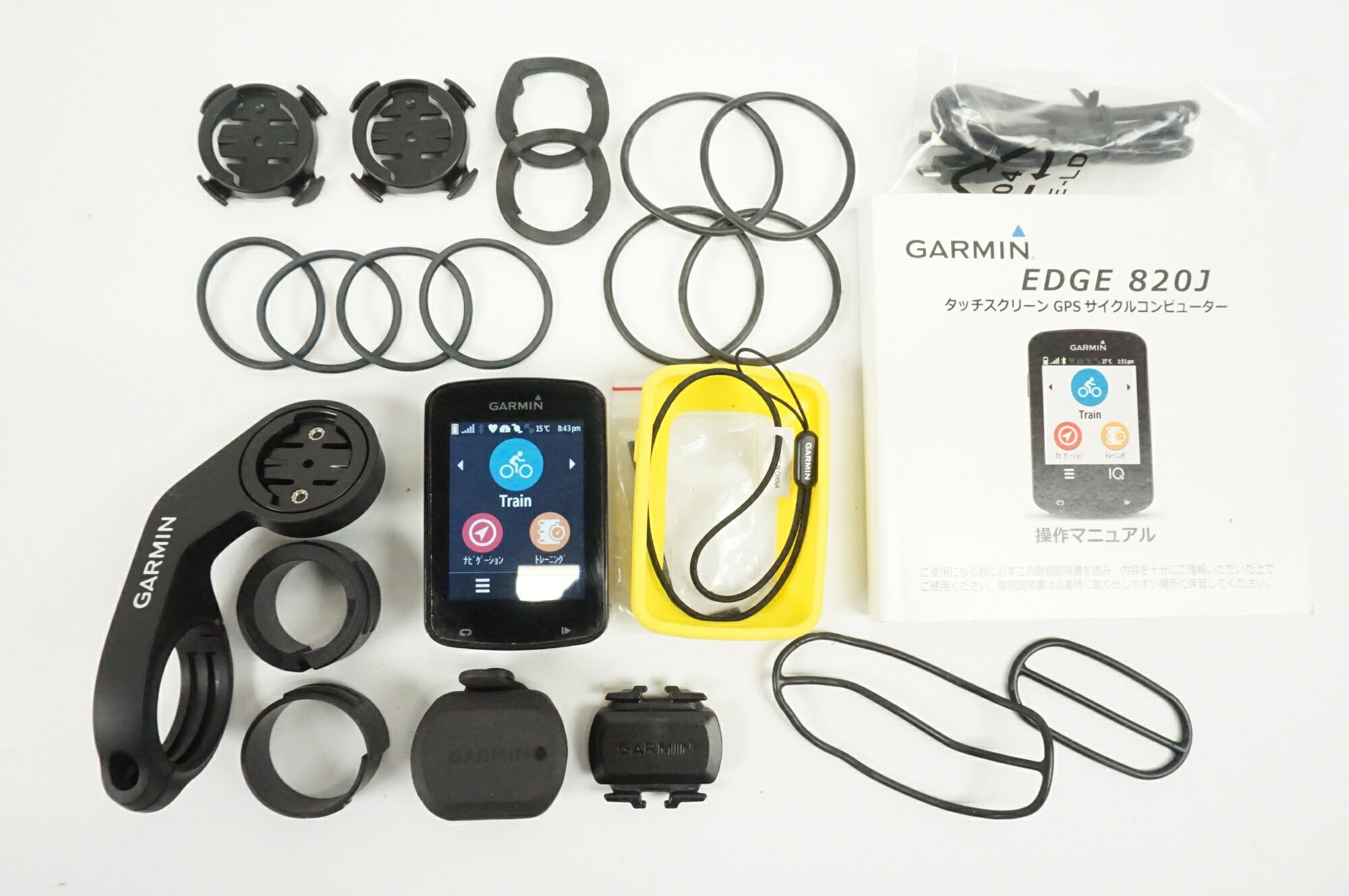 楽天市場】garmin edge 820jの通販 楽天市場】garmin edge 820jの通販