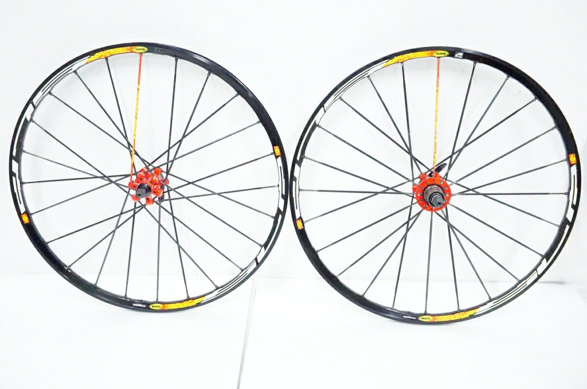 マビック MAVIC クロスマックス CROSS RIDE DISC 10s対応 ALU マビック MAVIC クロスマックス CROSS RIDE DISC 10s対応 ALU