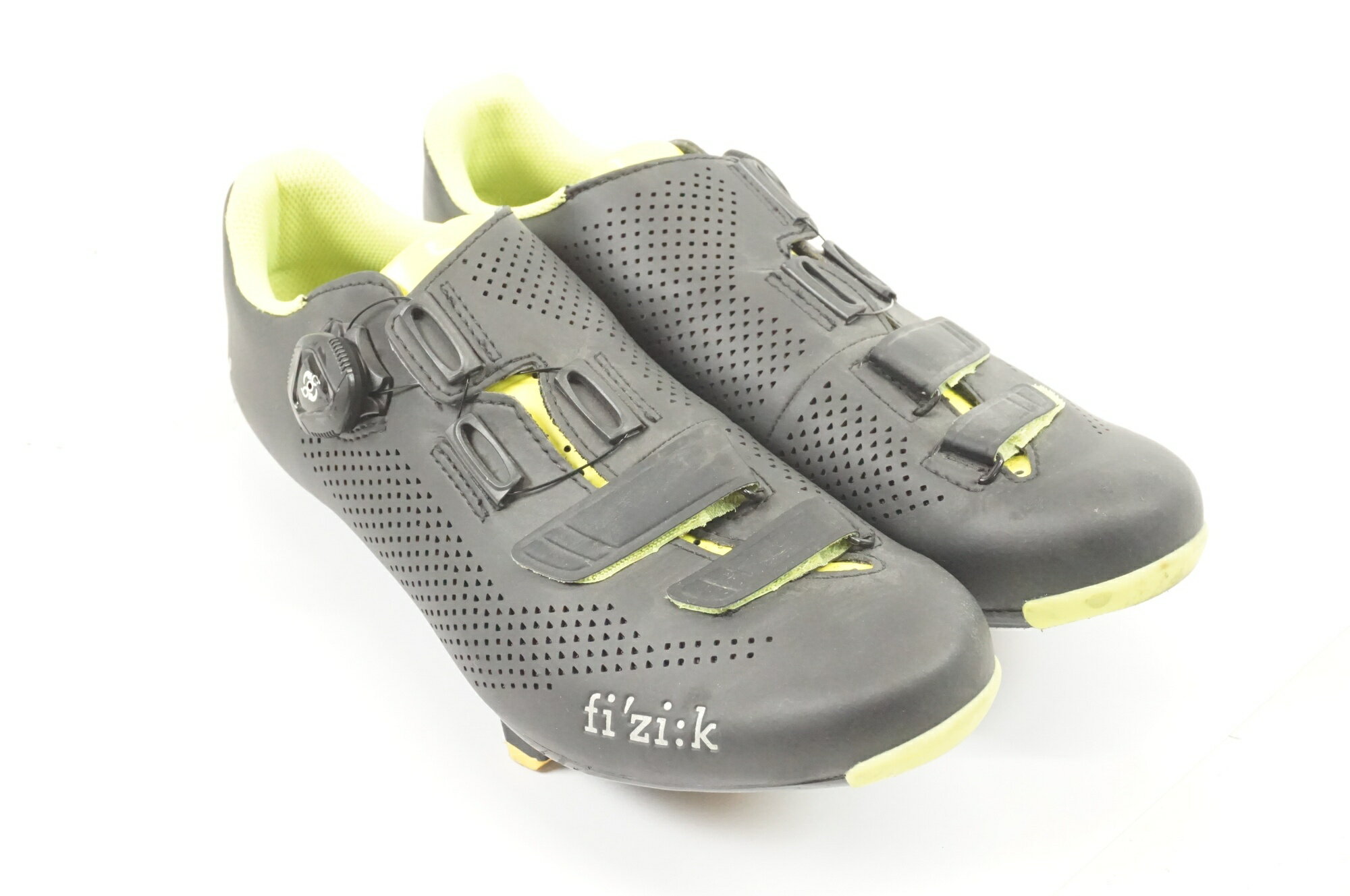 【中古】 FIZIK 「フィジーク」 R4B 27.7cmシューズ / バイチャリ宇都宮店