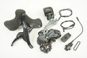 【中古】 SHIMANO 「シマノ」 ULTEGRA Di2 6800系 (6870) コンポセット / バイチャリ宇都宮店