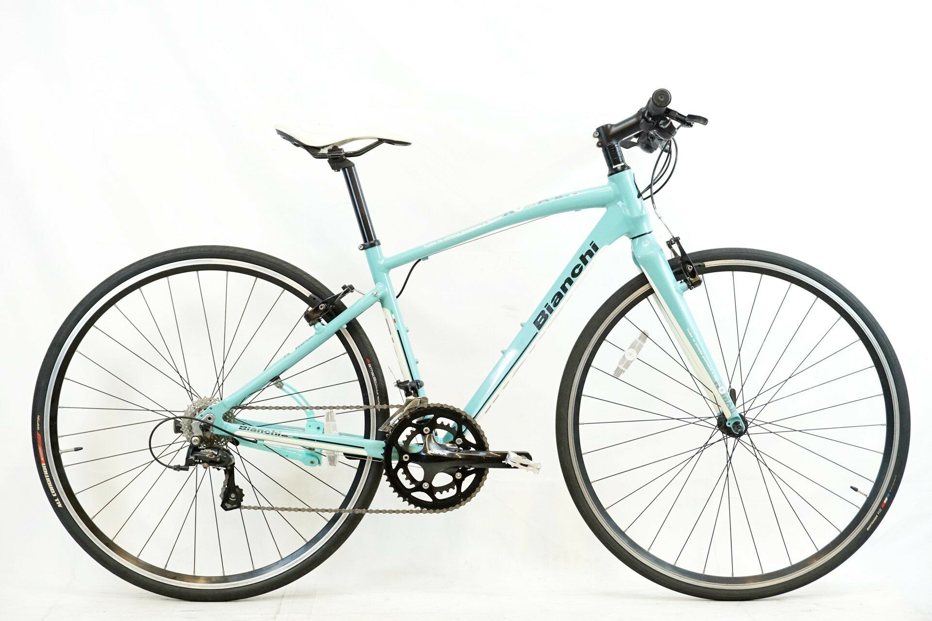 受渡確定済】ビアンキ ローマⅡ Bianchi roma Ⅱ