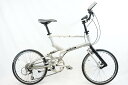 【中古】 TARTARUGA 「タルタルーガ」 TYPE SPORT 20インチ 2010年頃 ミニベロ / バイチャリ浦和ベース
