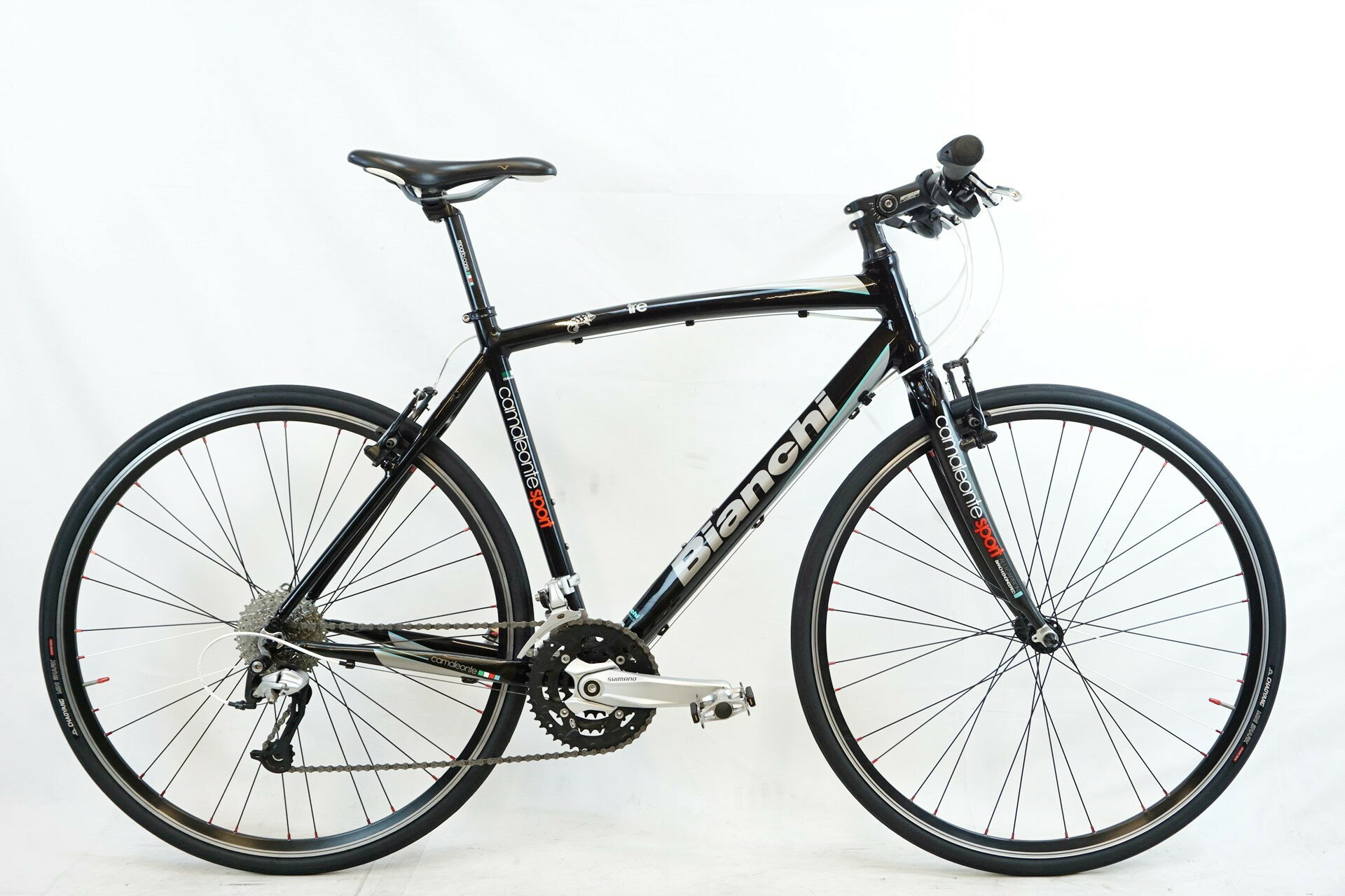 LOUIS GARNEAU 「ルイガノ」 TR3 2012年頃モデル クロスバイク