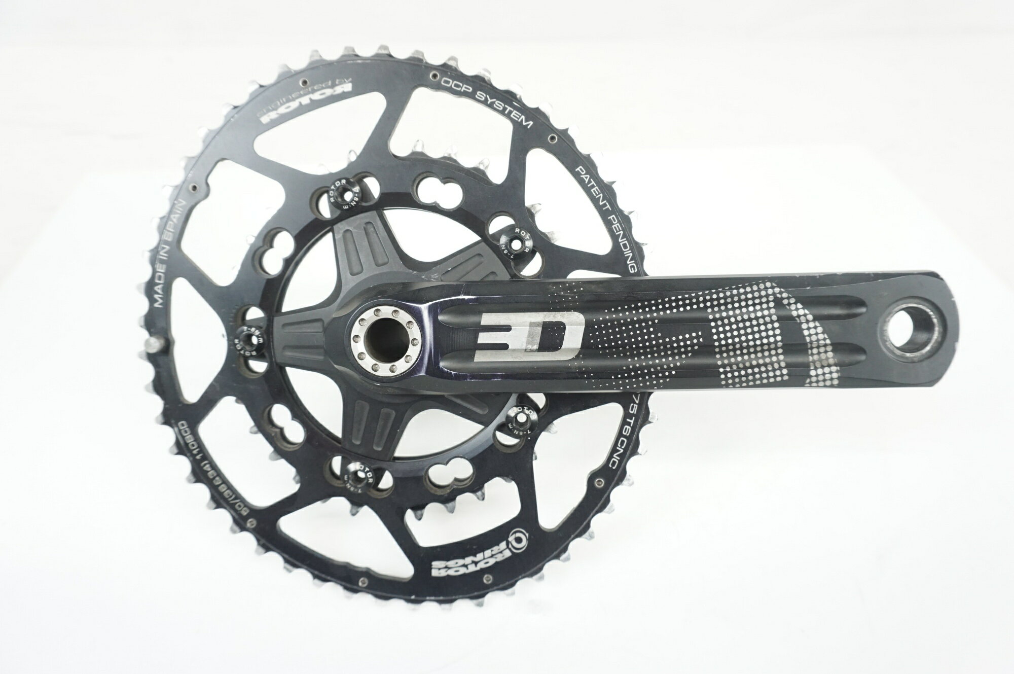 楽天市場】クランク ROTOR(自転車用パーツ|自転車 楽天市場】クランク ROTOR(自転車用パーツ|自転車