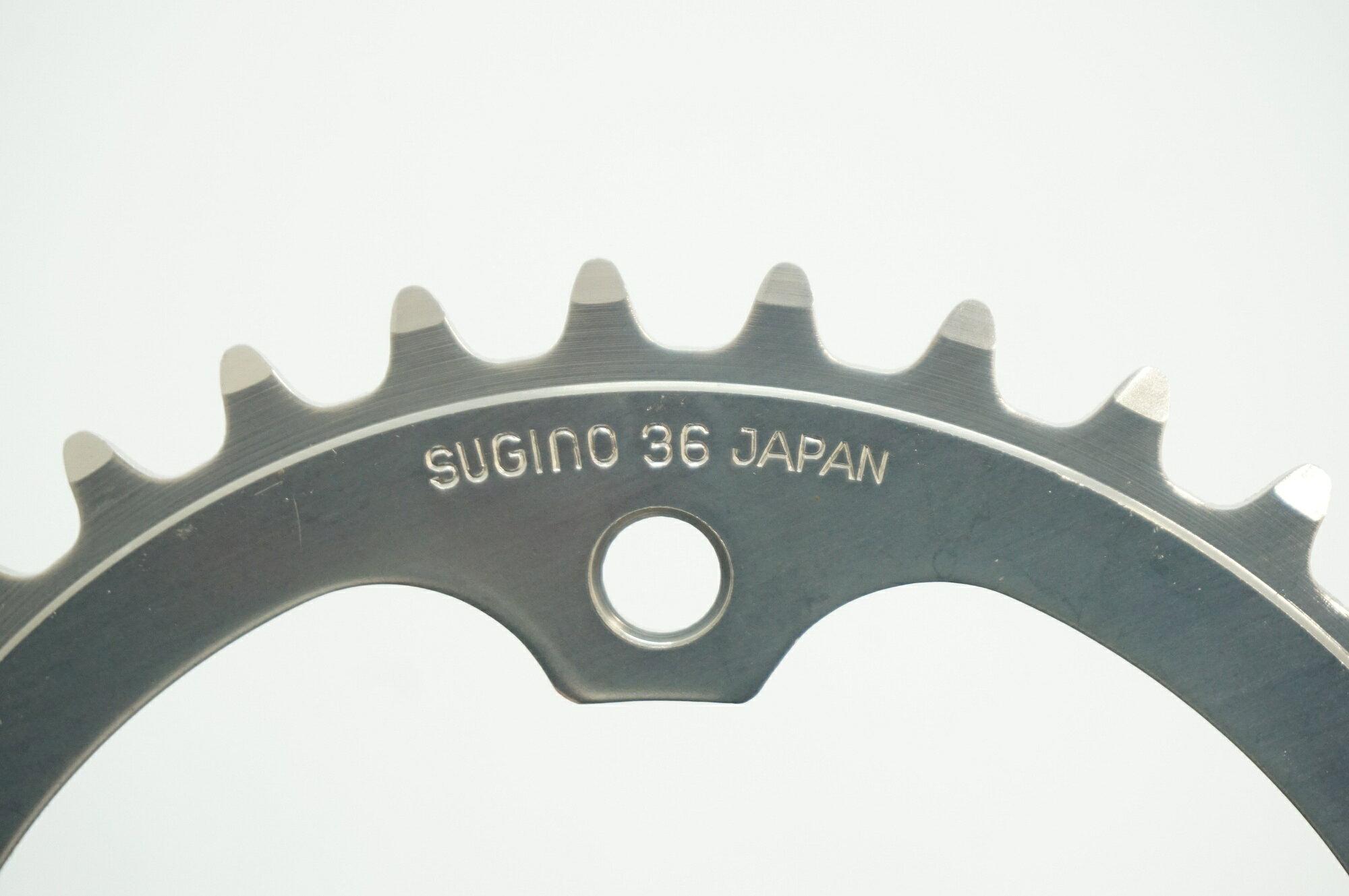 【中古】 SUGINO 「スギノ」 36T チェーンリング / バイチャリ福岡店