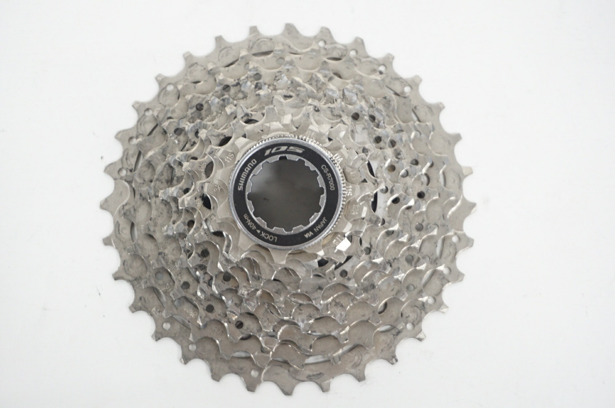 【中古】 SHIMANO 「シマノ」 105 CS-R7000 11-32T 11S スプロケット / バイチャリ阪急塚口店