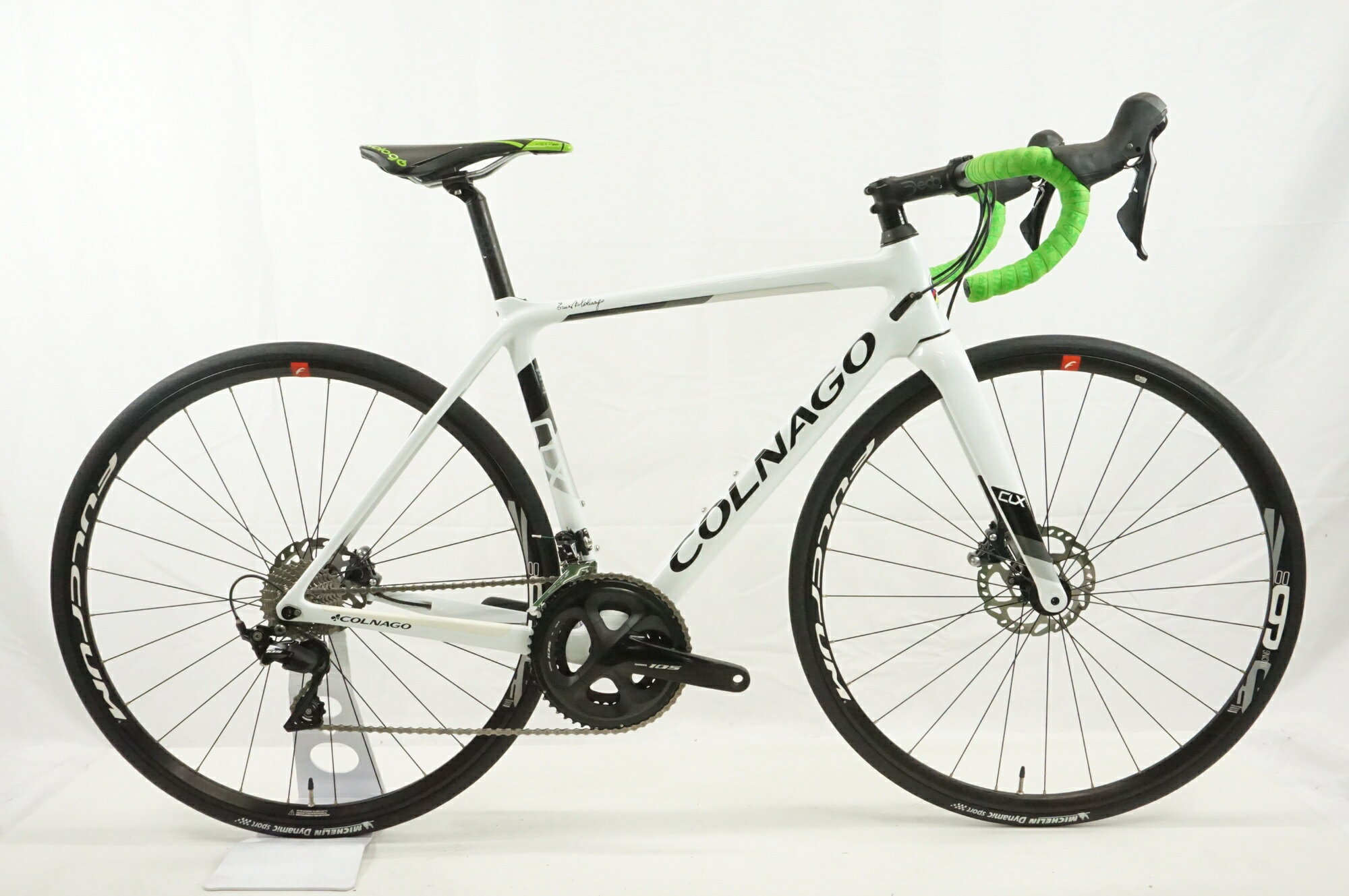 コルナゴCLX 2007年式 48s 105 - 自転車 コルナゴCLX 2007年式 48s 105 - 自転車