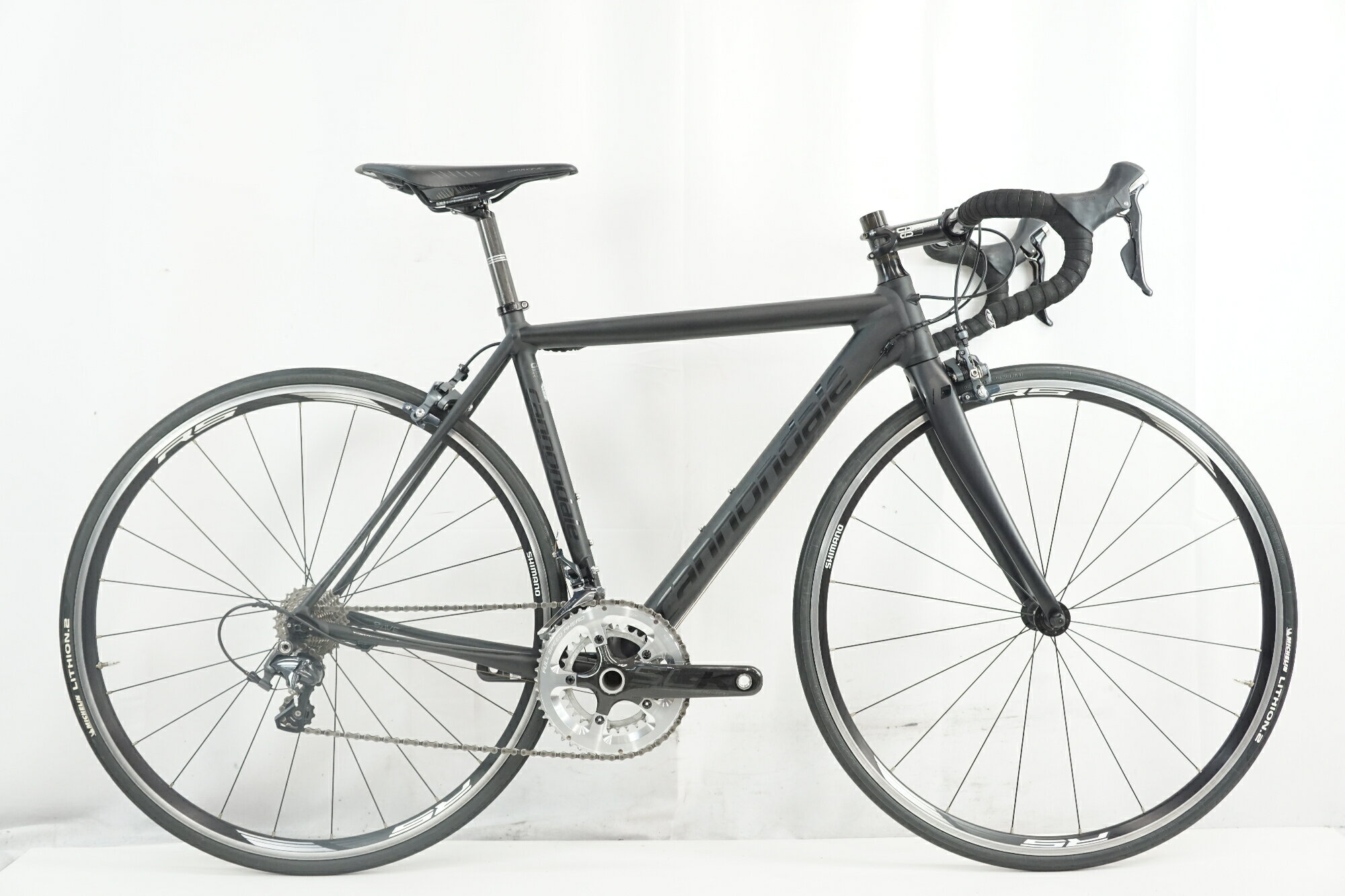 中古ロードバイク】CANNONDALE CAAD10 2014モデル ブラック
