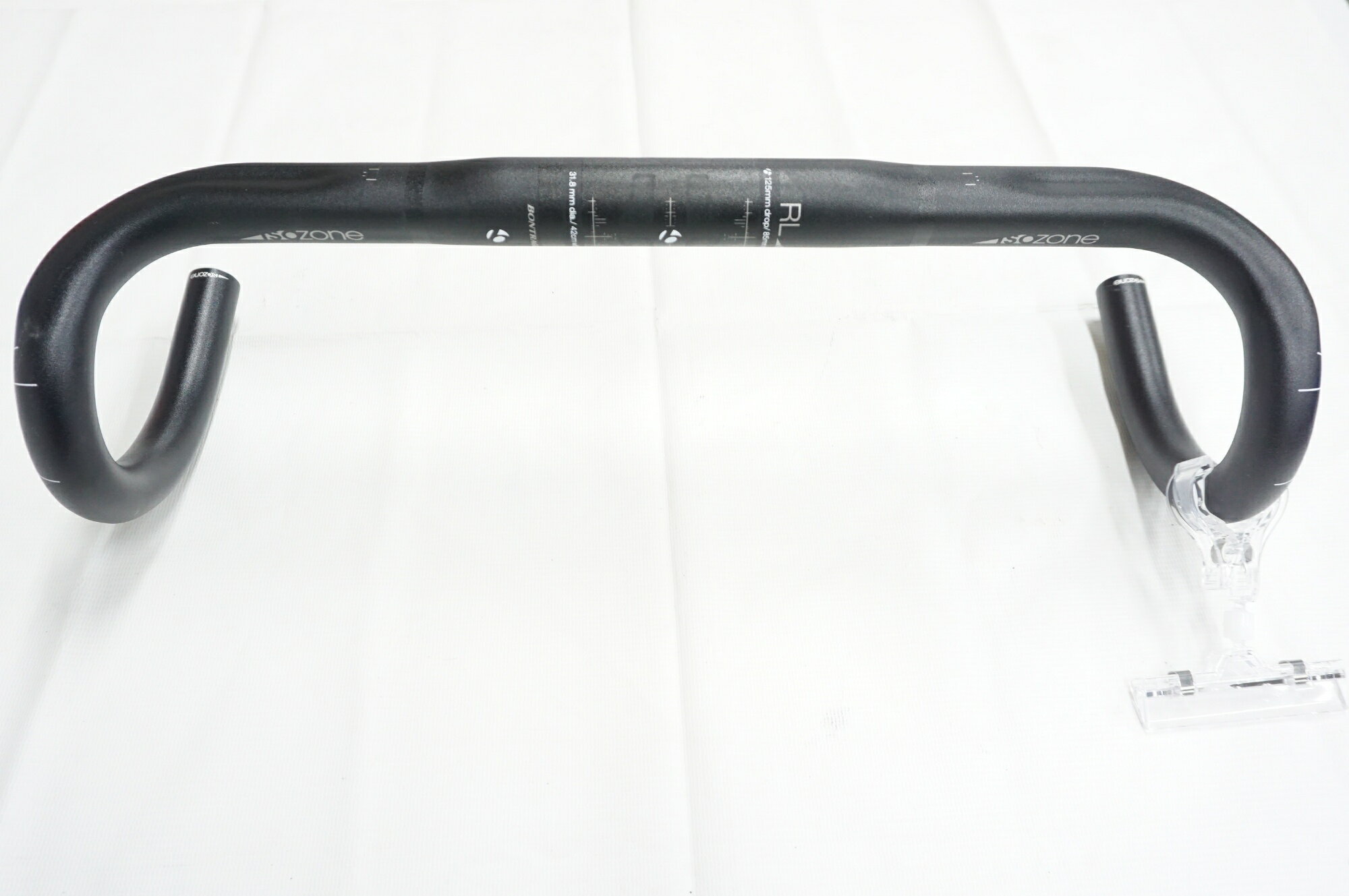 【中古】 BONTRAGER 「ボントレガー」 ISOZONE RL Φ31.8 420mm ハンドル / バイチャリ阪急塚口店