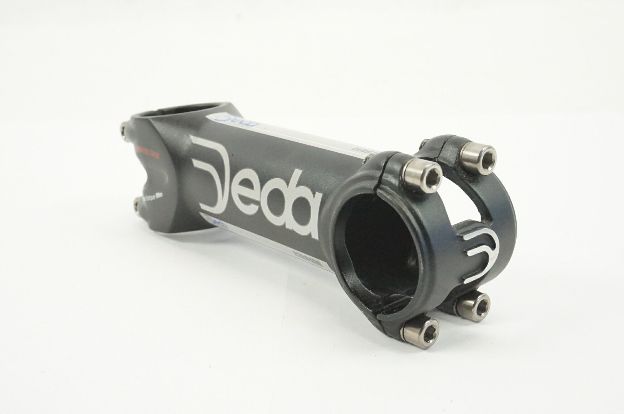 【中古】 DEDA 「デダ」 ZERO100 φ31.7 110mm ステム / バイチャリ宇都宮店