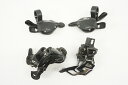 【中古】 SRAM 「スラム」 X5 コンポ3点セット / バイチャリ宇都宮店