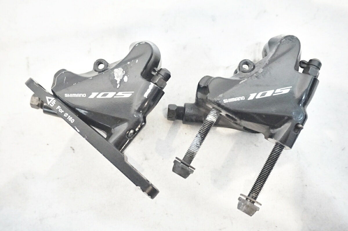 ����š� SHIMANO �֥��ޥΡ� 105 BR-R7070 �ǥ������֥졼�������ѡ����å� / �Х����������ëŹ