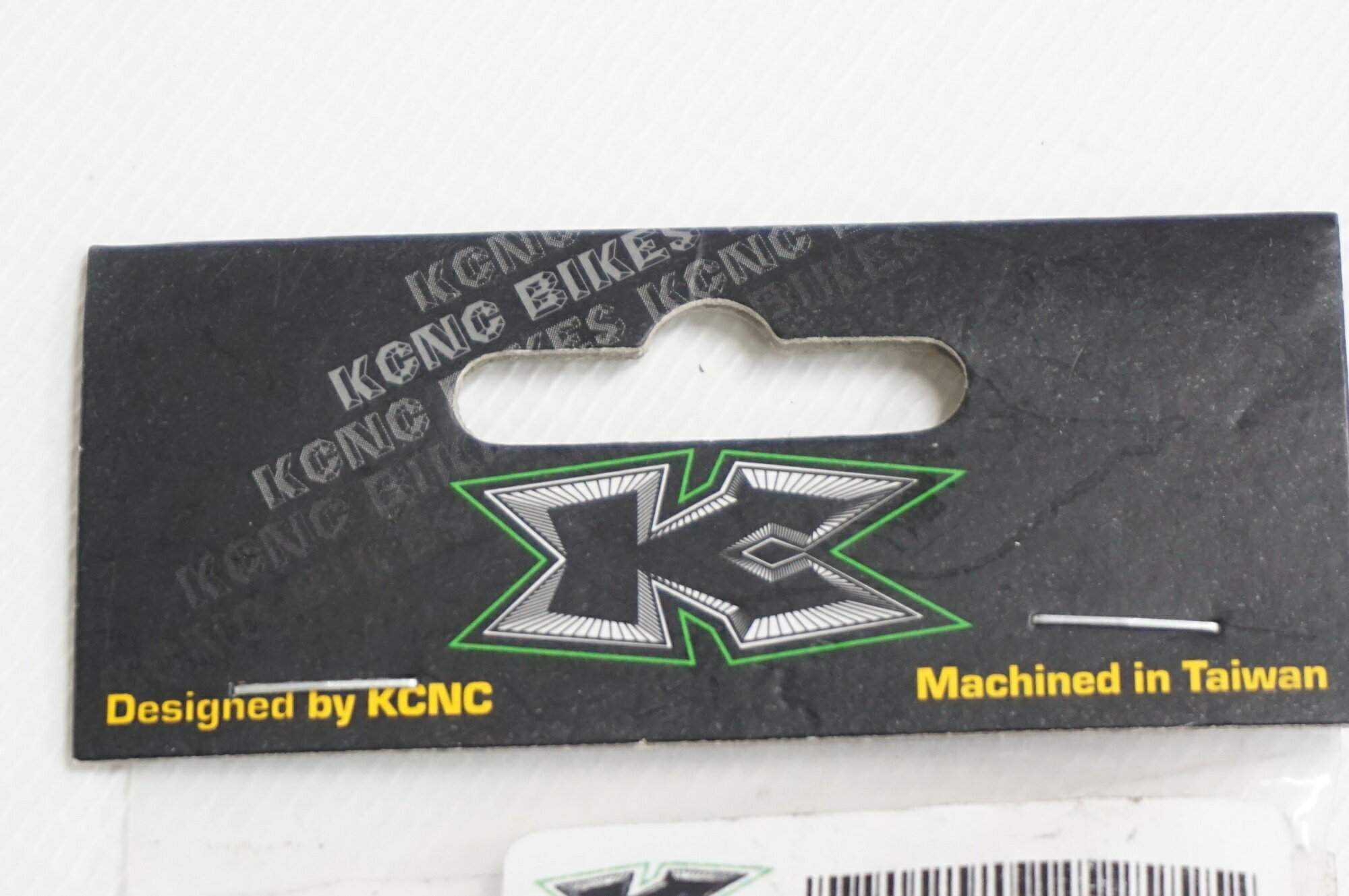 【中古】 KCNC 「ケーシーエヌシー」 ディスクブレーキ ポストマウントアダプター / バイチャリ阪急塚口店