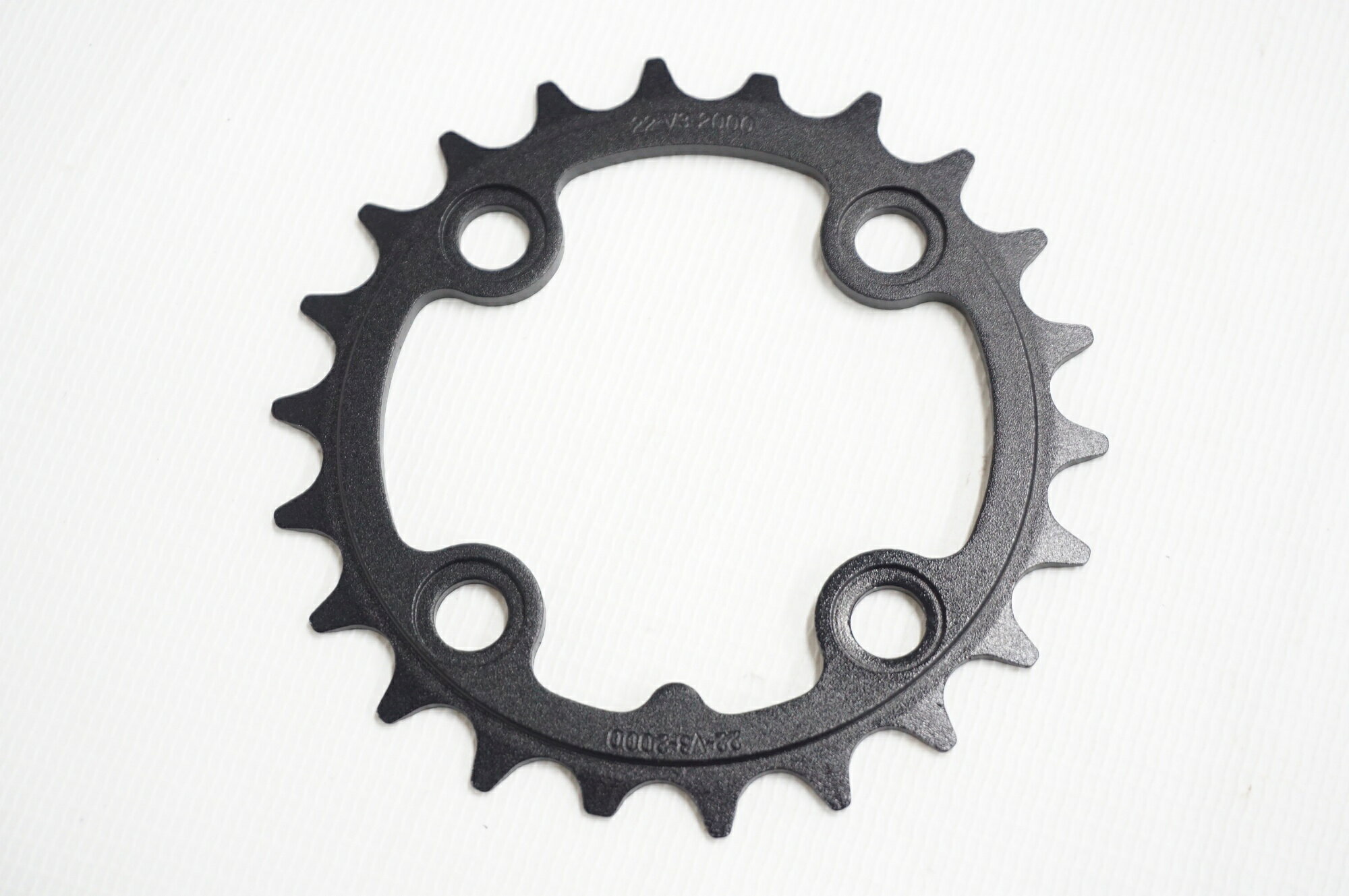 【中古】 CRANKBROTHERS 「クランクブラザーズ」 22T チェーンリング / バイチャリ...