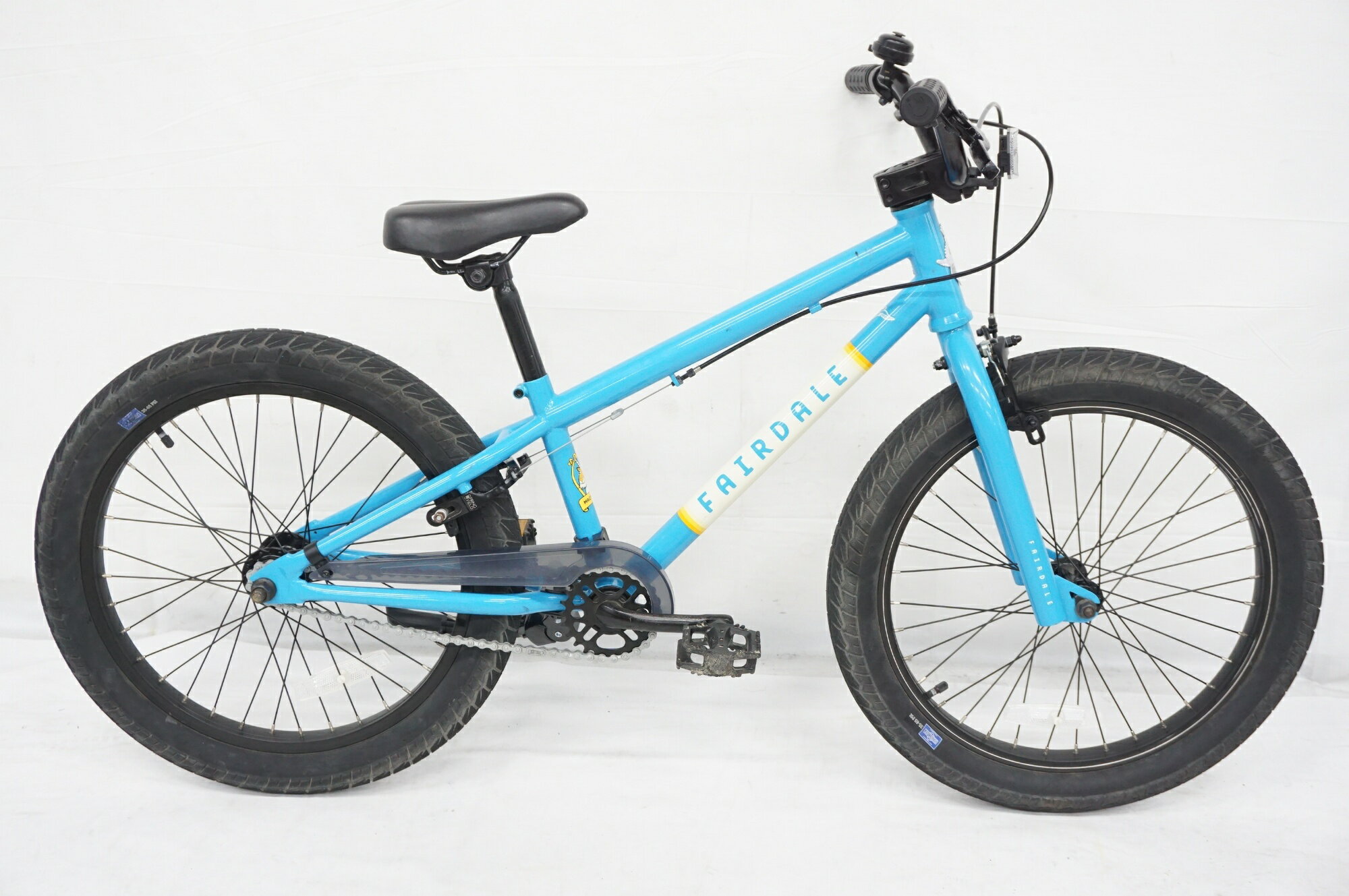 【中古】 FAIRDALE 「フェアデール」 MACARONI 20 2021年モデル キッズバイク / バイチャリ阪急塚口店
