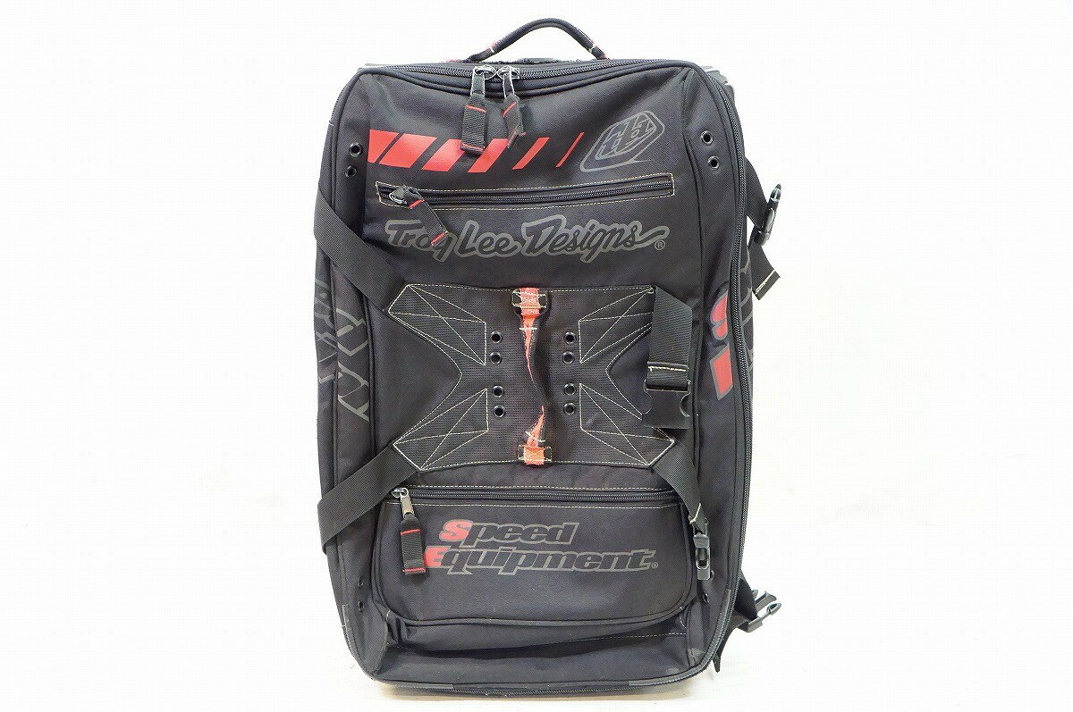【中古】 TROY LEE DESIGNS 「トロイリーデザイン」 キャリーケース / バイチャリ熊谷店