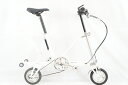 【中古】 PACIFIC 「パシフィック」 CARRY ME 年式不明 折り畳み自転車 / バイチャリ浦和ベース