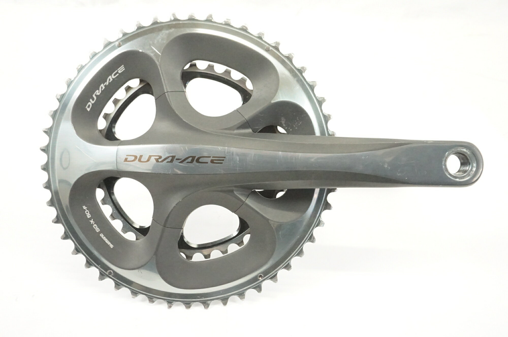 SHIMANO 「シマノ」 DURA-ACE FC-7950 50-34T 170mm 2×10s SHIMANO 「シマノ」 DURA-ACE FC-7950 50-34T 170mm 2×10s