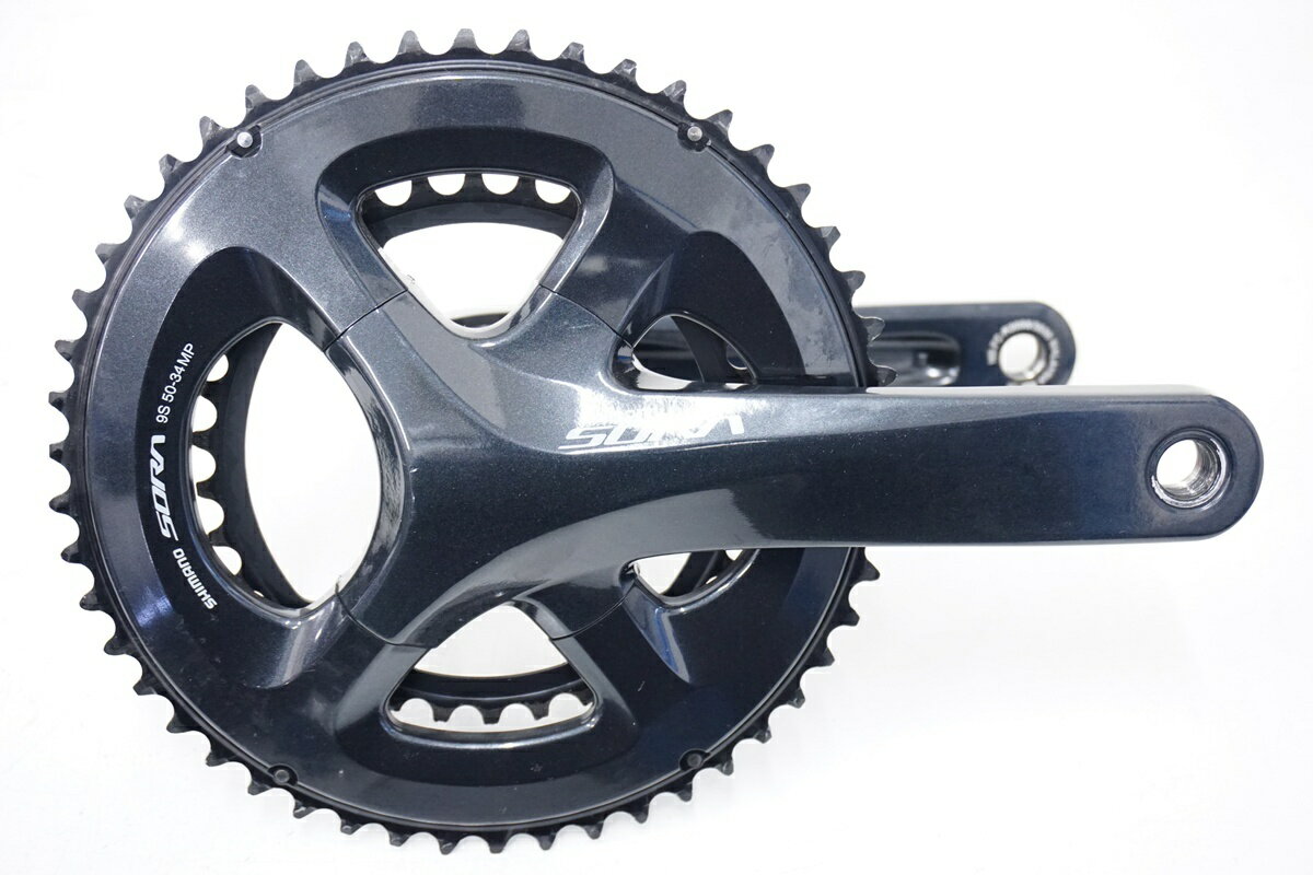 SHIMANO 「シマノ」 DURA-ACE FC-7950 50-34T 172.5mm クランク SHIMANO 「シマノ」 DURA-ACE FC-7950 50-34T 172.5mm クランク
