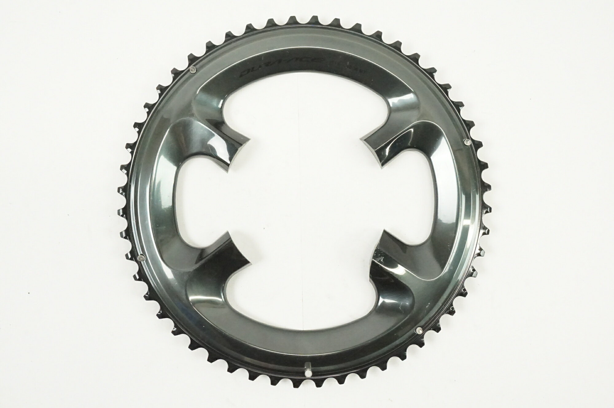 【中古】 SHIMANO 「シマノ」 DURA-ACE R9100 52T チェーンリング / バイチャリ宇都宮店