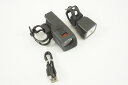【中古】 BONTRAGER 「ボントレガー」 ION 450 R フロント & FLARE R CITY リア ライトセット / バイチャリ宇都宮店(4)