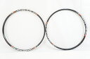 【中古】 STANS 「スタンス」 NOTUBES ZTR FLOW EX リムセット / バイチャリ浦和ベース