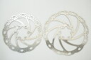 【中古】 TEKTRO 「テクトロ」 φ140/160 ディスクローターセット / バイチャリ福岡店