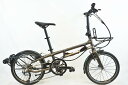 【中古】 TERN 「ターン」 BYB P8 2020年モデル 20インチ 折り畳み自転車 / バイチャリ有明ガーデン店