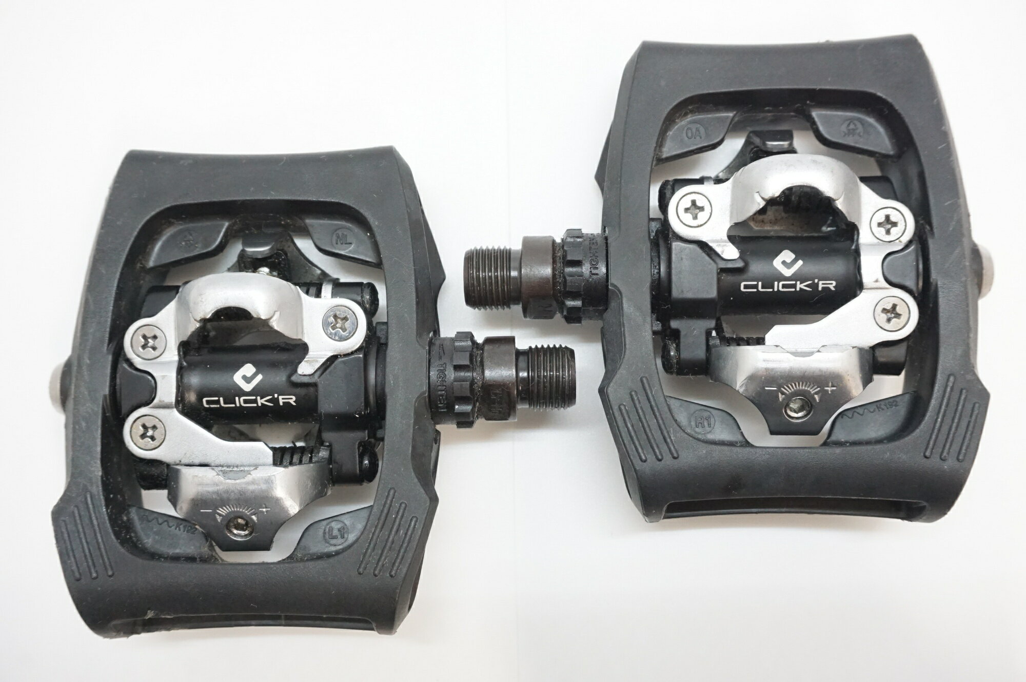 【中古】 SHIMANO 「シマノ」 PD-T400 ペダル / バイチャリ福岡店