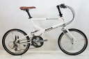 【中古】 TARTARUGA 「タルタルーガ」 Type SPORT DX 年式不明 ミニベロ / バイチャリ熊谷店