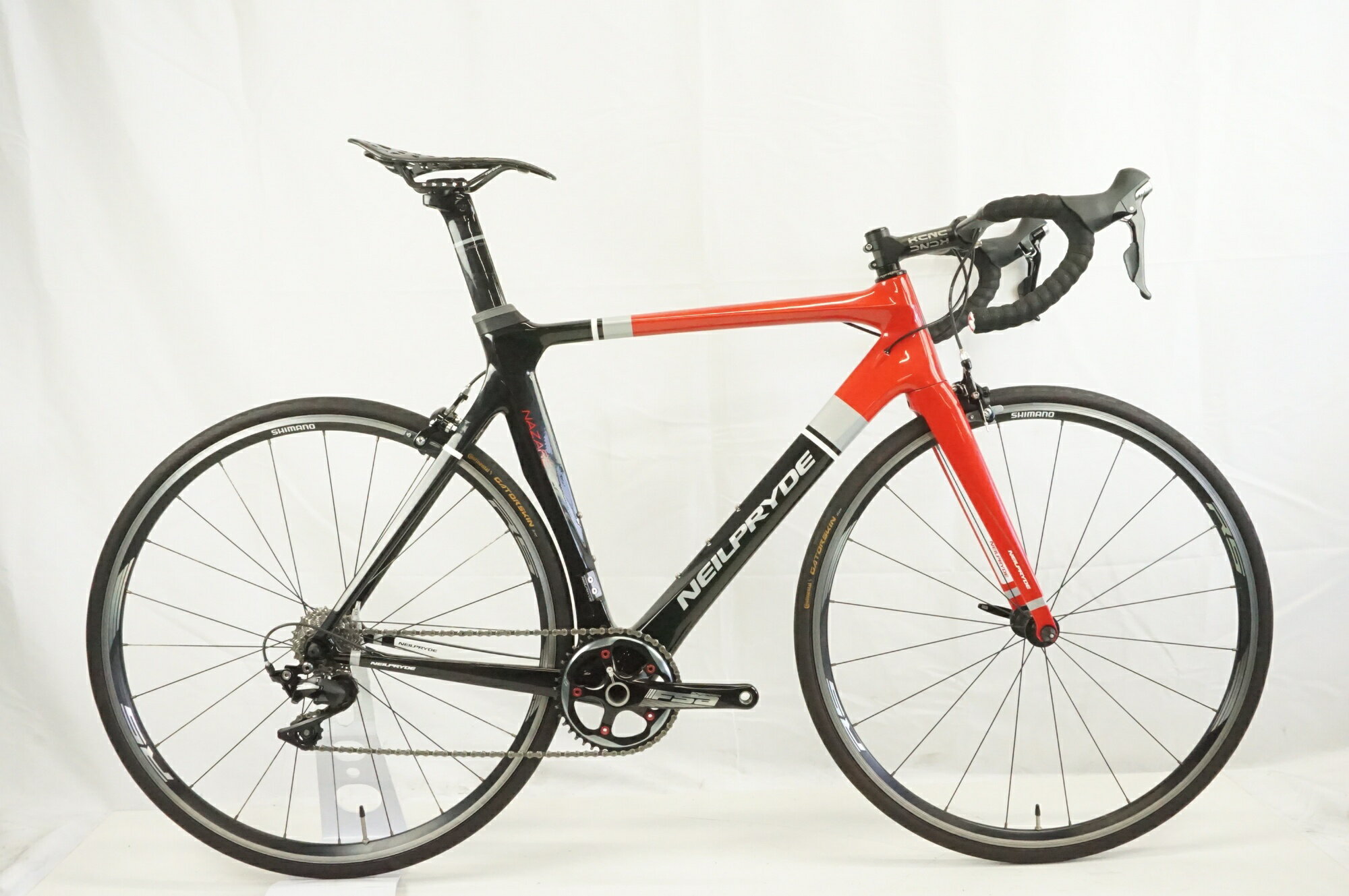 ロードバイク ニールプライドナザレ2 2016年式 フレームMサイズ