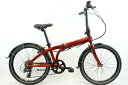 【中古】 TERN 「ターン」 NODE C8 2018年モデル 24インチ 折りたたみ自転車 / バイチャリ有明ガーデン店