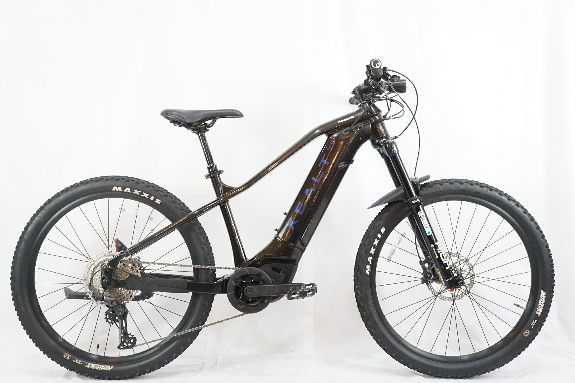 【中古】 PANASONIC 「パナソニック」 XEALT M5 2023年頃モデル 電動アシスト自転車 / バイチャリ浦和ベース