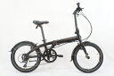 【中古】 TERN 「ターン」 LINK D8 2021年モデル 20インチ 折り畳み自転車 / バイチャリ浦和ベース