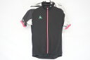 【中古】 LE COQ SPORTIF 「ルコックスポルティフ」 Mサイズ 半袖ジャージ / バイチャリ阪急塚口店