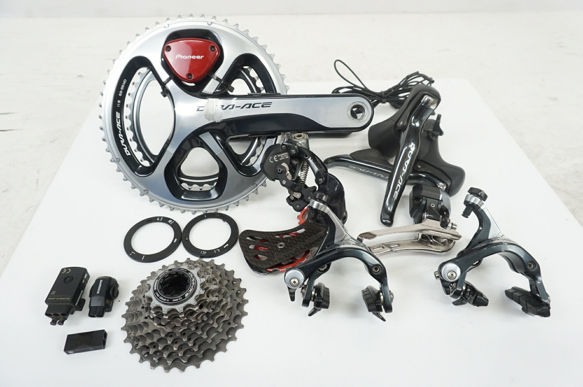 楽天市場】dura ace di2 セットの通販 楽天市場】dura ace di2 セットの通販