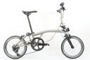 【中古】 BROMPTON 「ブロンプトン」 T-LINE カスタム 2023年モデル ミニベロ / バイチャリ浦和ベース