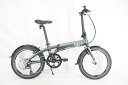 【中古】 TERN 「ターン」 LINK D8 2025年モデル 20インチ 折り畳み自転車 / バイチャリ阪急塚口店